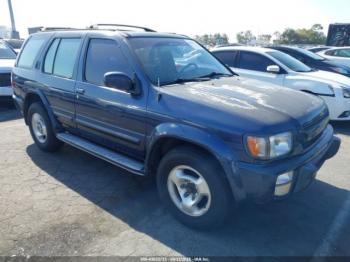  Salvage INFINITI Qx