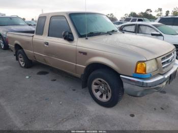  Salvage Ford Ranger