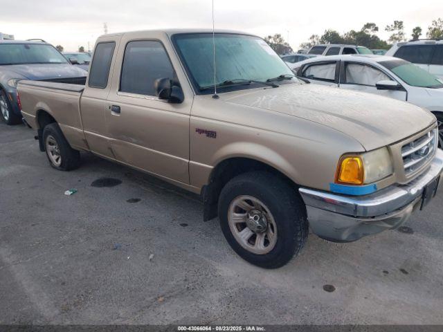  Salvage Ford Ranger