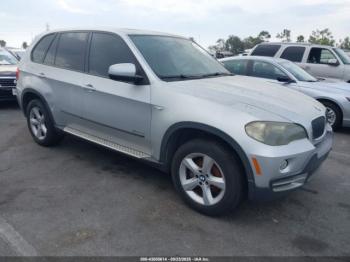  Salvage BMW X Series