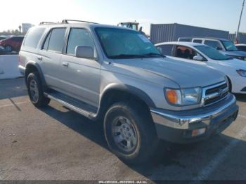  Salvage Toyota 4Runner