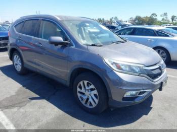  Salvage Honda CR-V