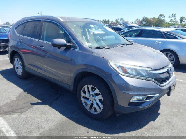  Salvage Honda CR-V