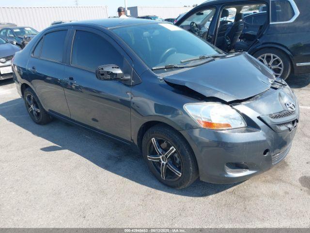  Salvage Toyota Yaris