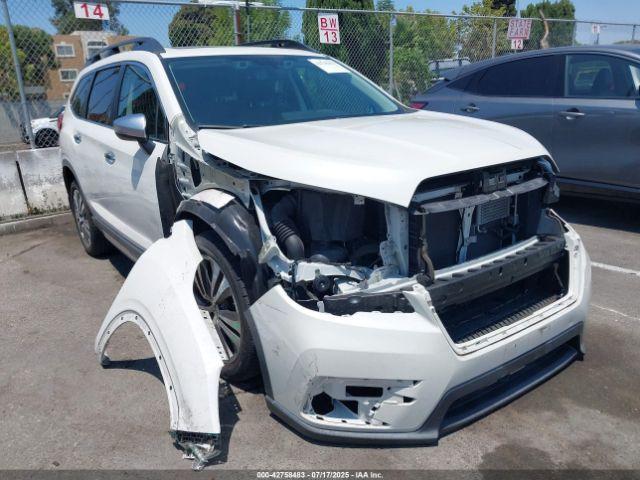  Salvage Subaru Ascent