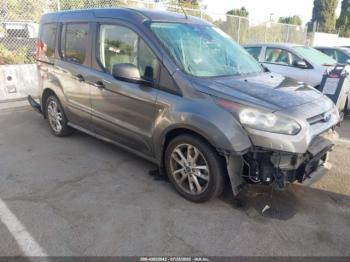  Salvage Ford Transit