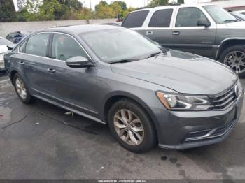  Salvage Volkswagen Passat