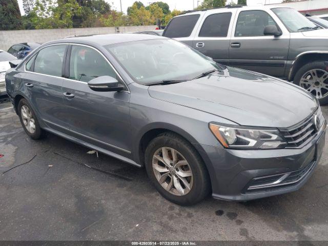  Salvage Volkswagen Passat