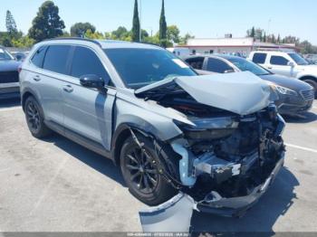  Salvage Honda CR-V Hybrid