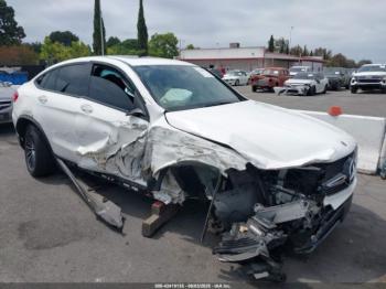  Salvage Mercedes-Benz GLC