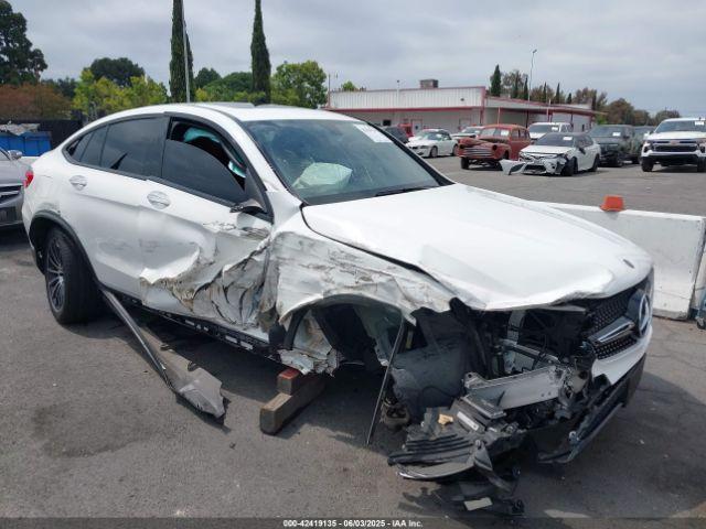  Salvage Mercedes-Benz GLC