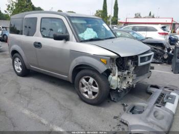  Salvage Honda Element