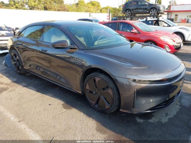  Salvage Lucid Air