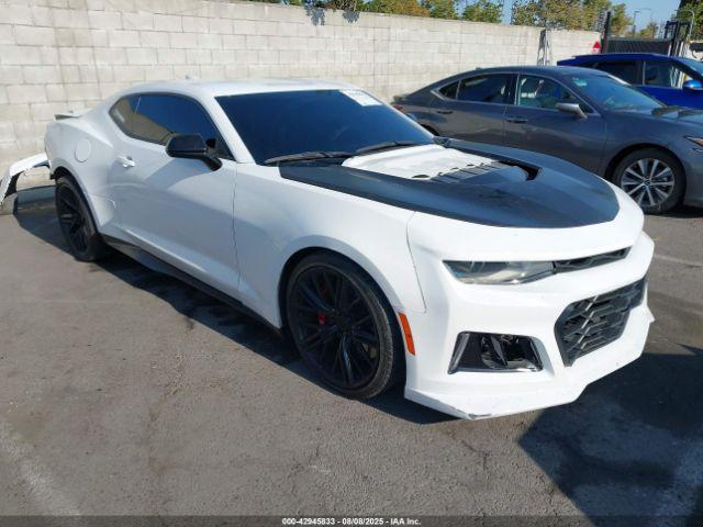  Salvage Chevrolet Camaro