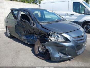  Salvage Toyota Yaris