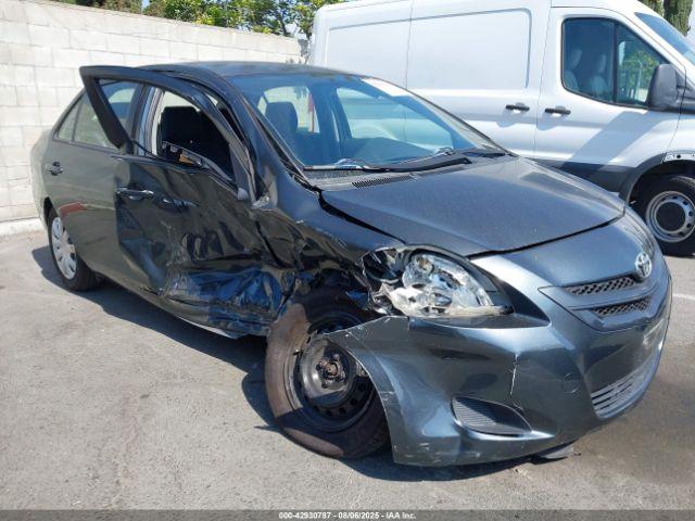  Salvage Toyota Yaris