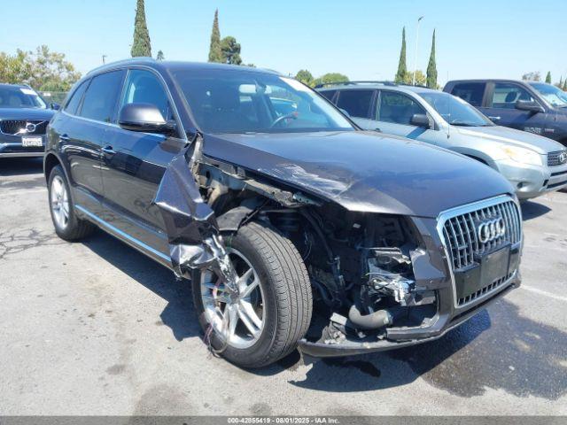  Salvage Audi Q5