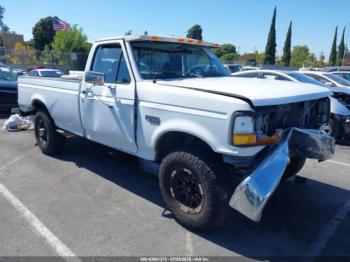  Salvage Ford F-250
