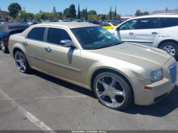  Salvage Chrysler 300