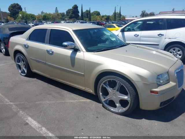  Salvage Chrysler 300