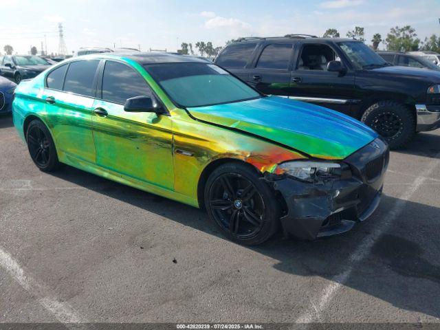  Salvage BMW 5 Series