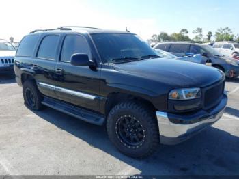  Salvage GMC Yukon