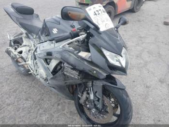  Salvage Suzuki Gsx-r750