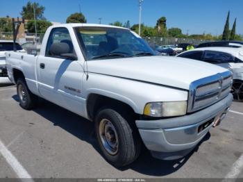  Salvage Dodge Ram 1500