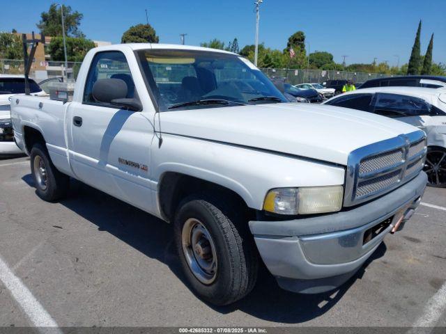  Salvage Dodge Ram 1500