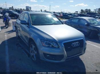  Salvage Audi Q5