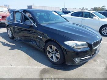  Salvage BMW 5 Series