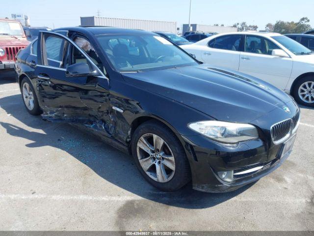  Salvage BMW 5 Series