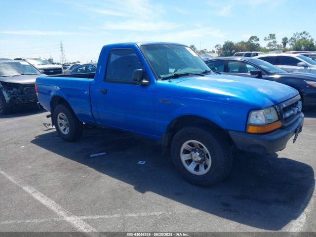  Salvage Ford Ranger