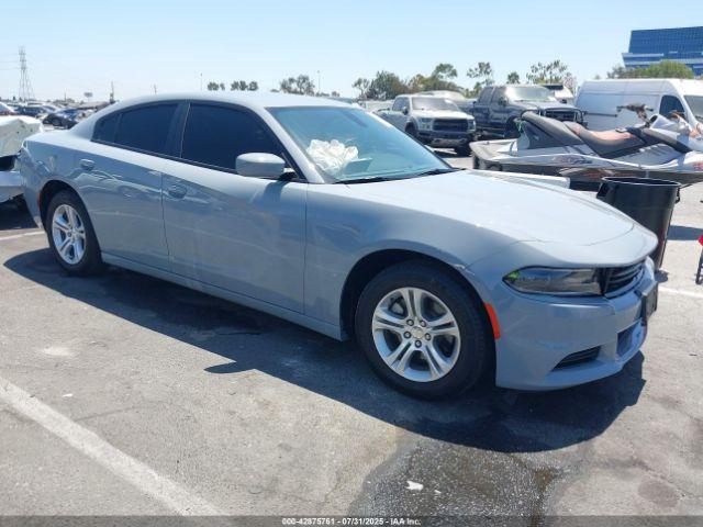  Salvage Dodge Charger