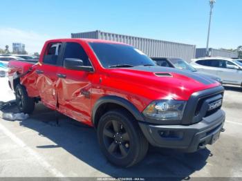  Salvage Ram 1500