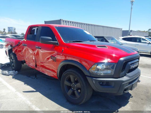  Salvage Ram 1500