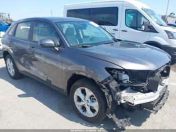  Salvage Honda HR-V