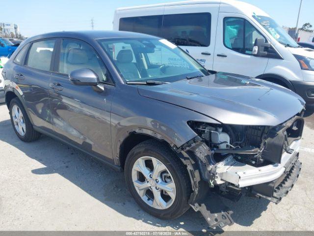  Salvage Honda HR-V
