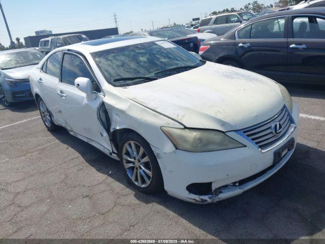  Salvage Lexus Es