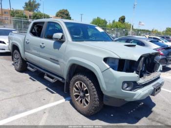  Salvage Toyota Tacoma