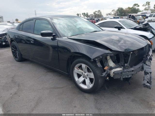  Salvage Dodge Charger