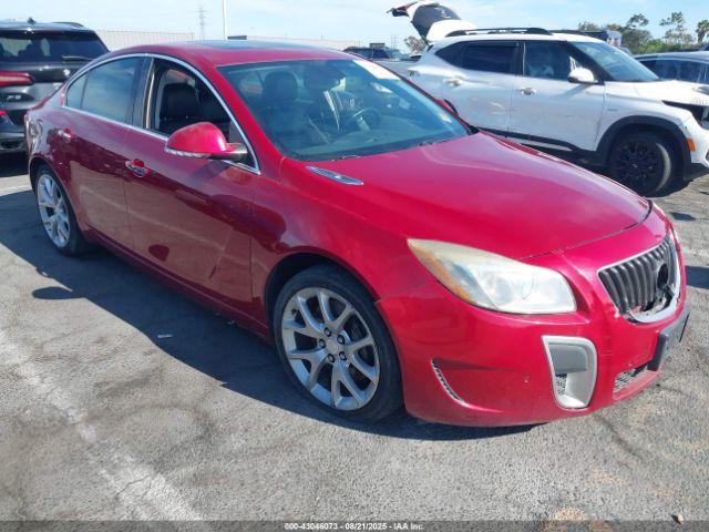  Salvage Buick Regal