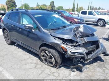  Salvage Subaru Crosstrek