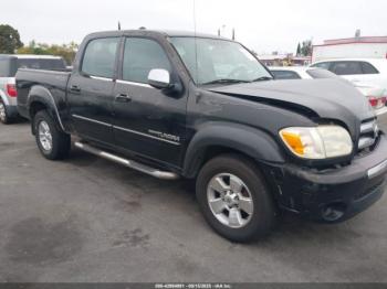  Salvage Toyota Tundra