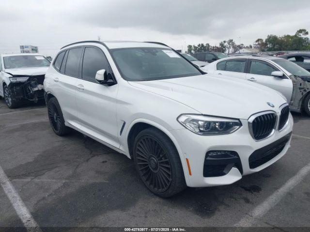 Salvage BMW X Series