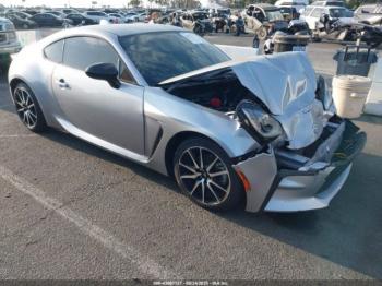  Salvage Toyota GR86
