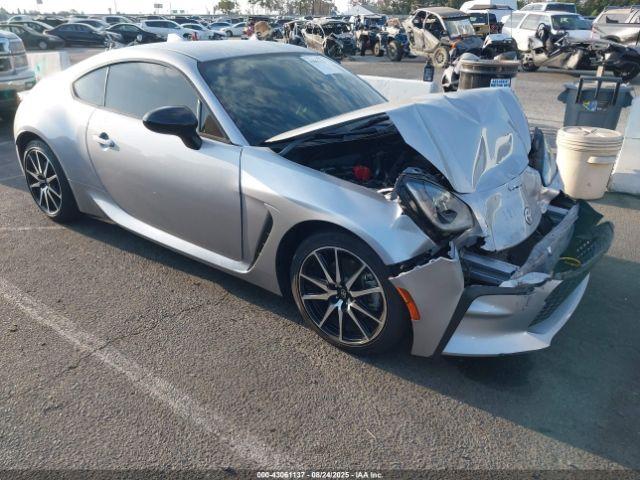  Salvage Toyota GR86
