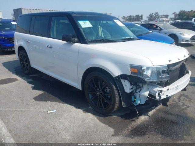  Salvage Ford Flex