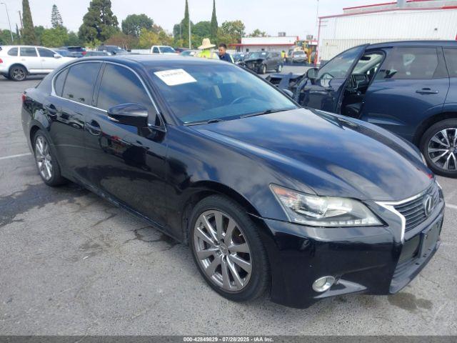  Salvage Lexus Gs