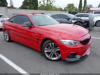  Salvage BMW 4 Series